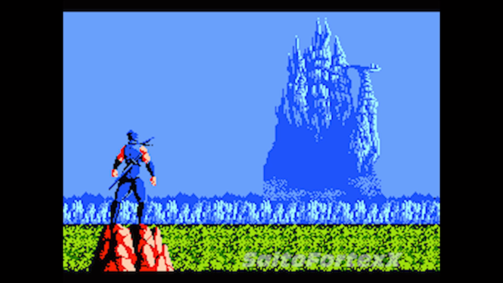 Ninja Gaiden Nes Wallpapers