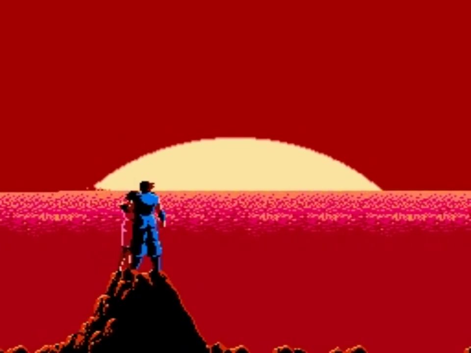 Ninja Gaiden Nes Wallpapers