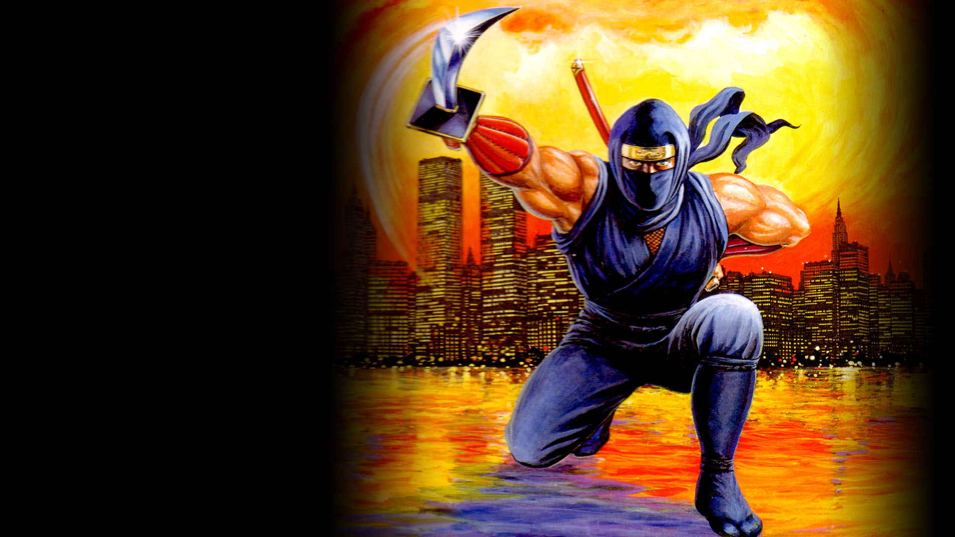 Ninja Gaiden Nes Wallpapers