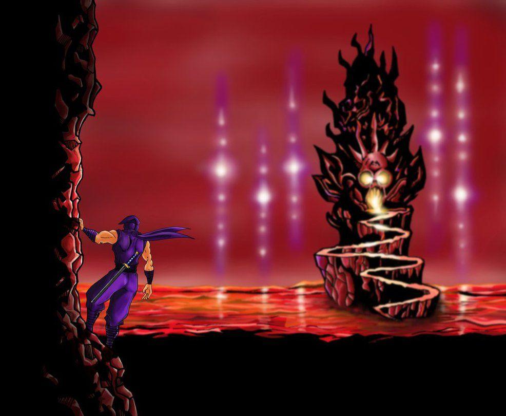 Ninja Gaiden Nes Wallpapers