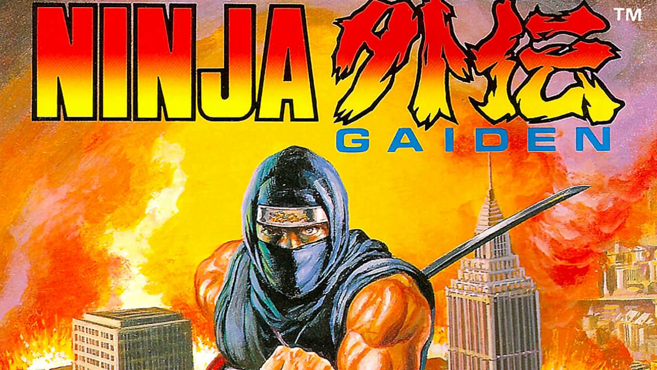 Ninja Gaiden Nes Wallpapers