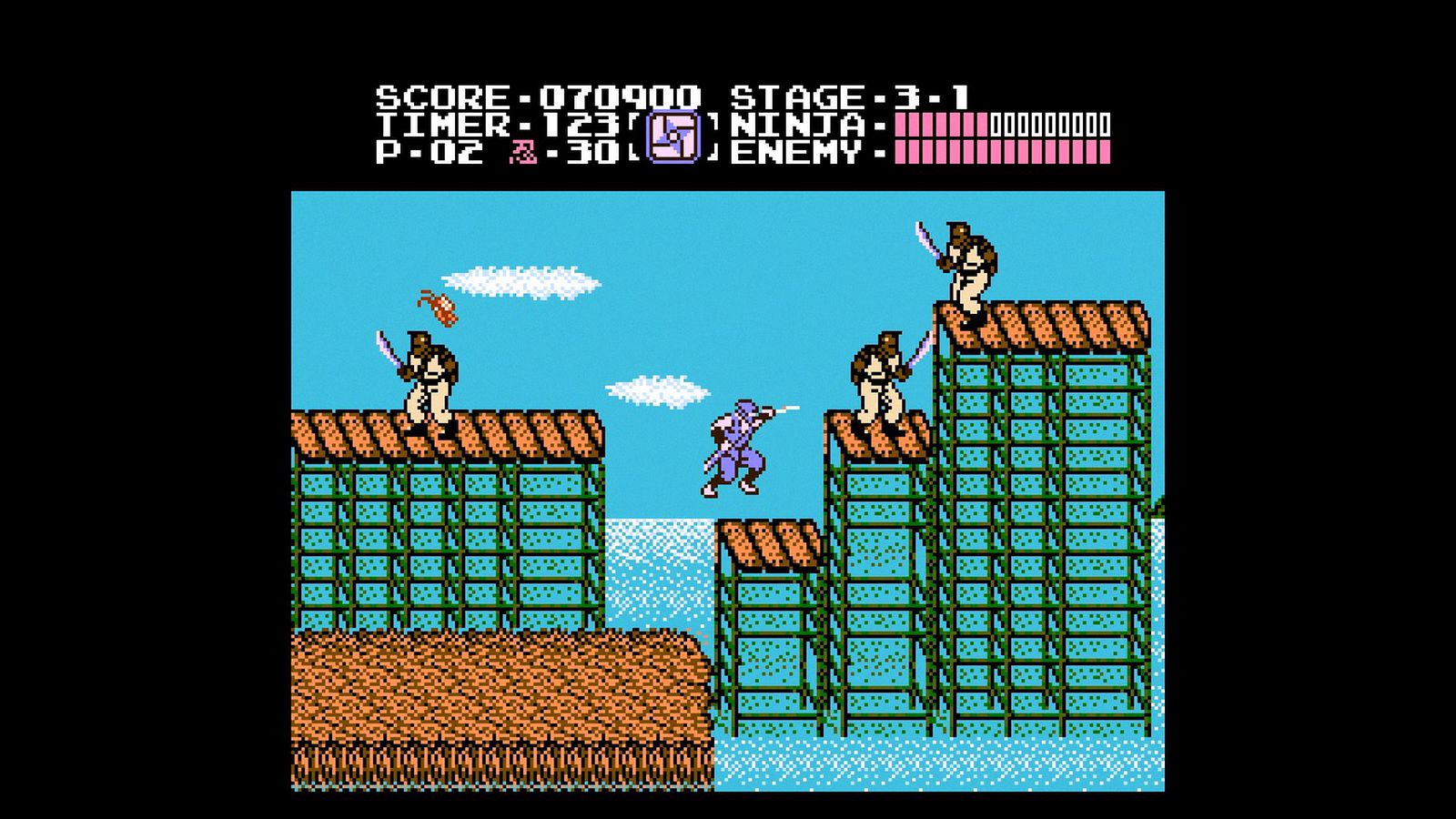 Ninja Gaiden Nes Wallpapers