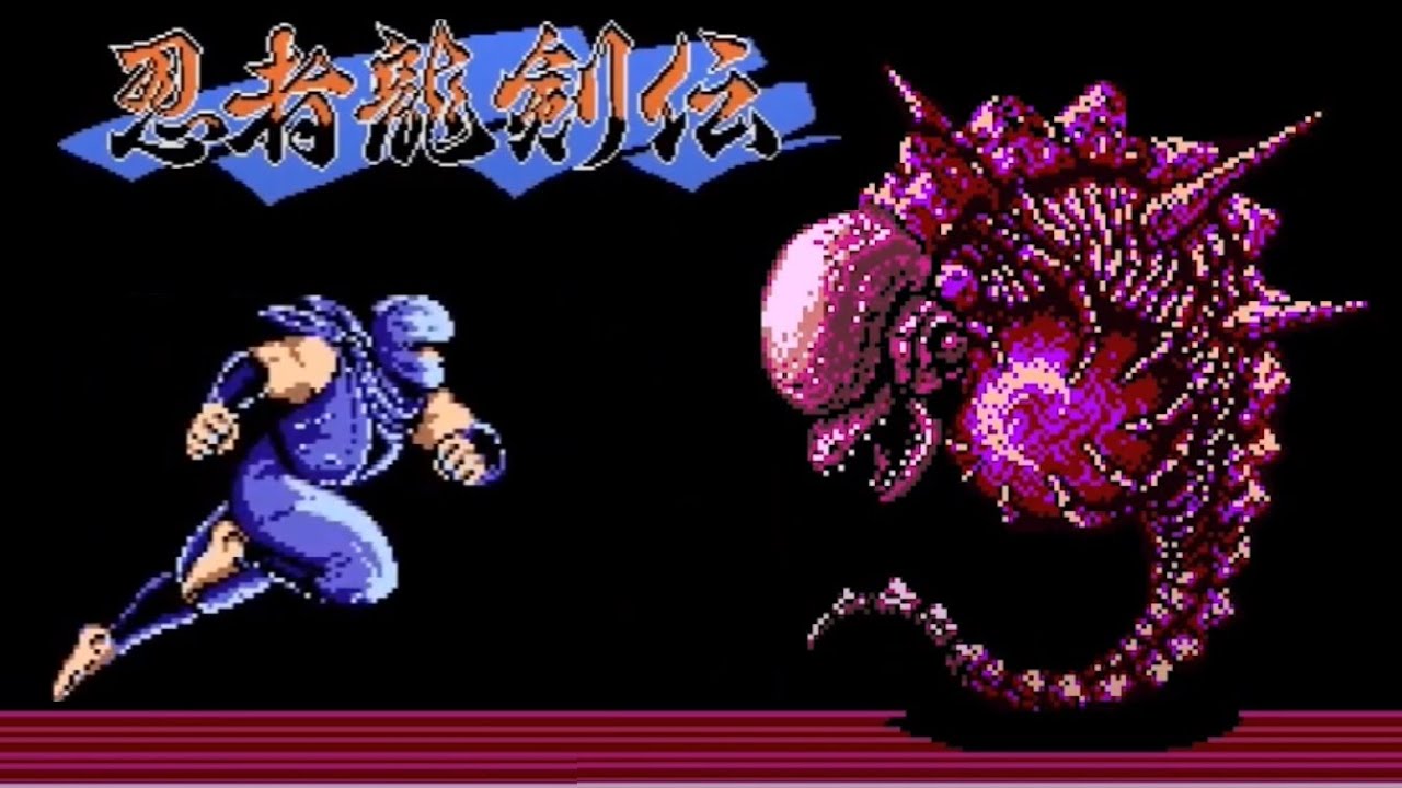 Ninja Gaiden Nes Wallpapers