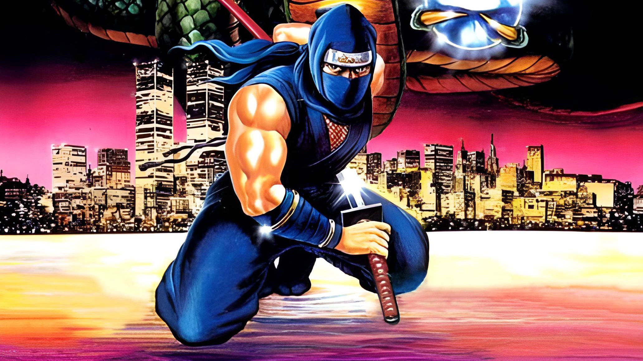 Ninja Gaiden Nes Wallpapers