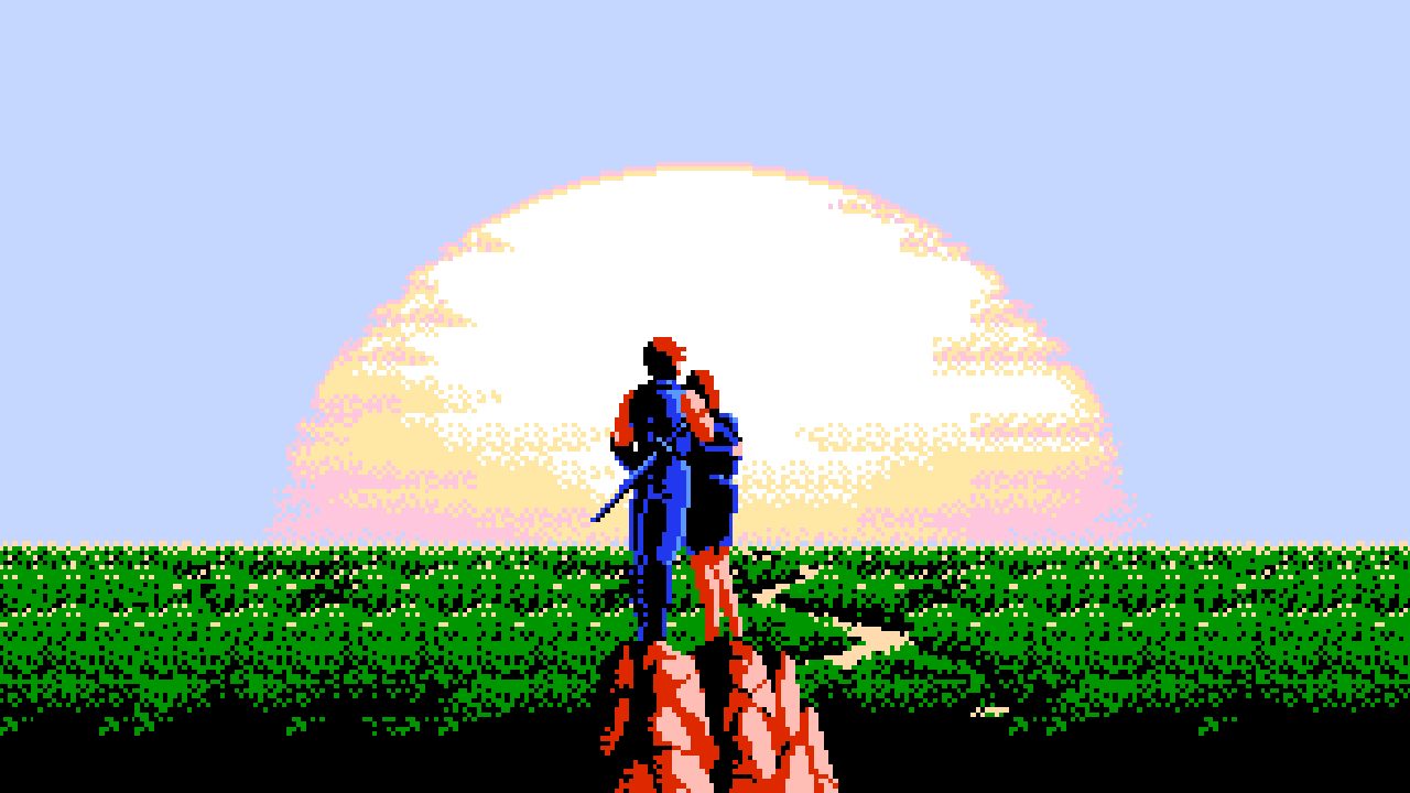 Ninja Gaiden Nes Wallpapers