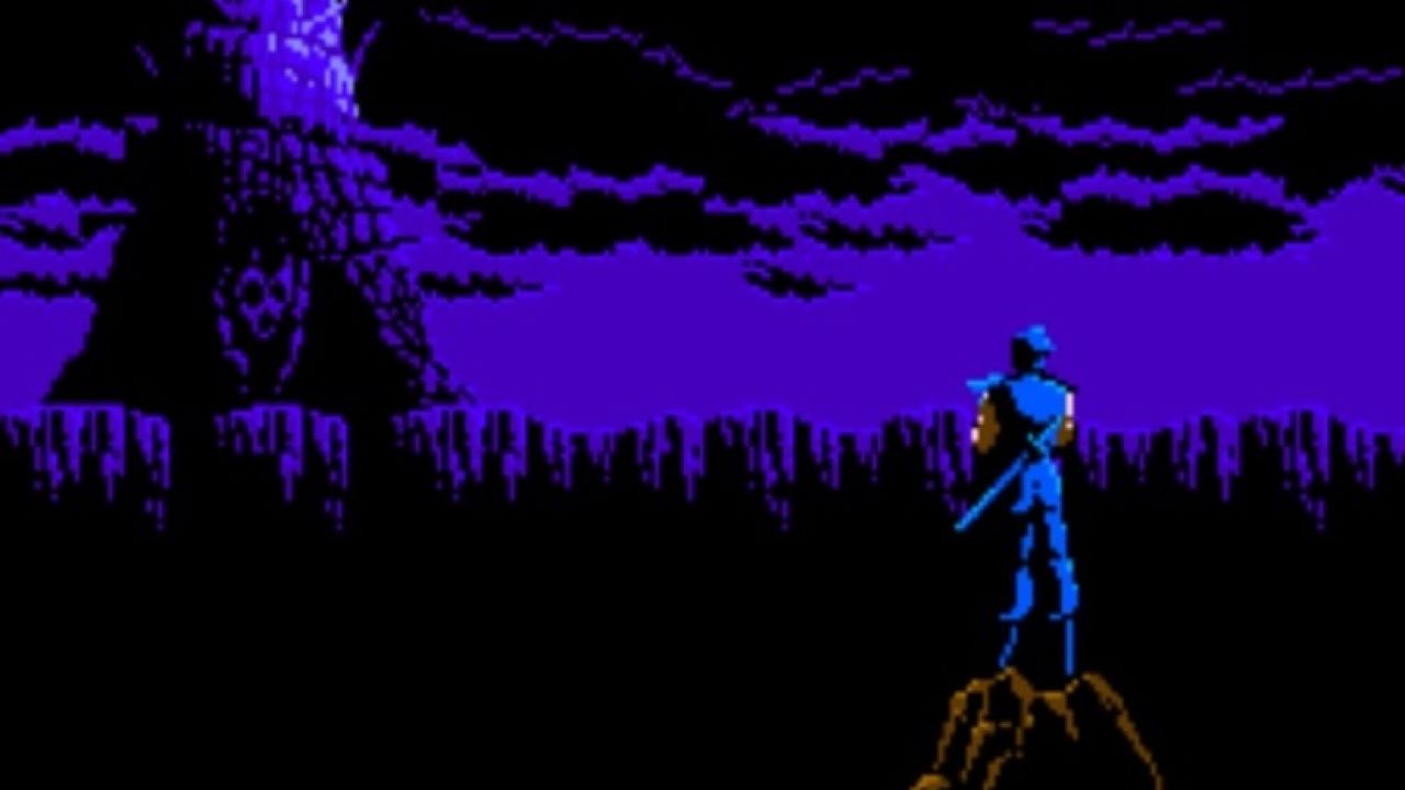 Ninja Gaiden Nes Wallpapers