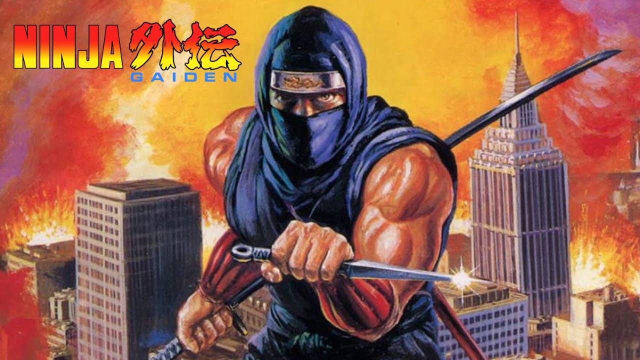 Ninja Gaiden Nes Wallpapers