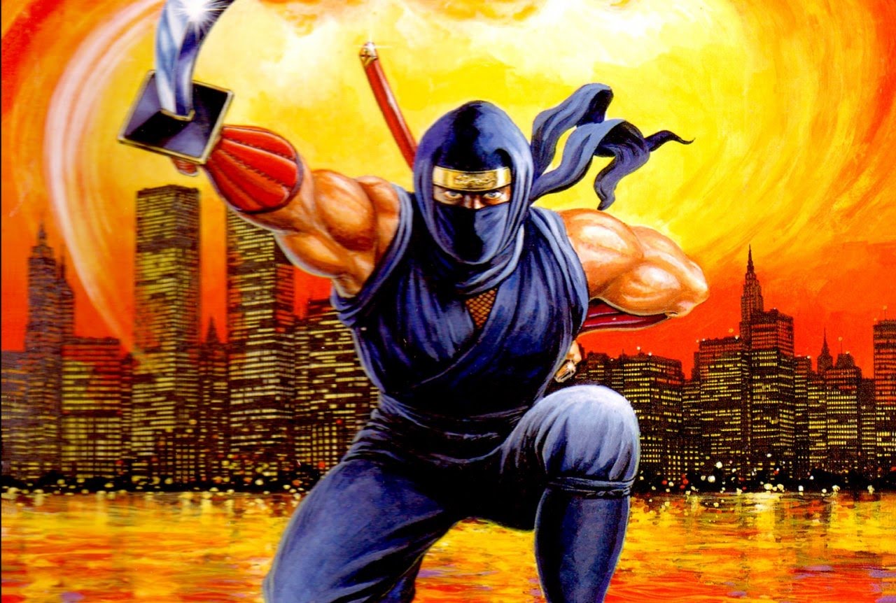 Ninja Gaiden Nes Wallpapers