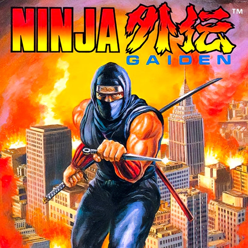 Ninja Gaiden Nes Wallpapers