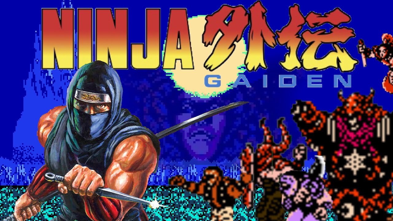 Ninja Gaiden Nes Wallpapers