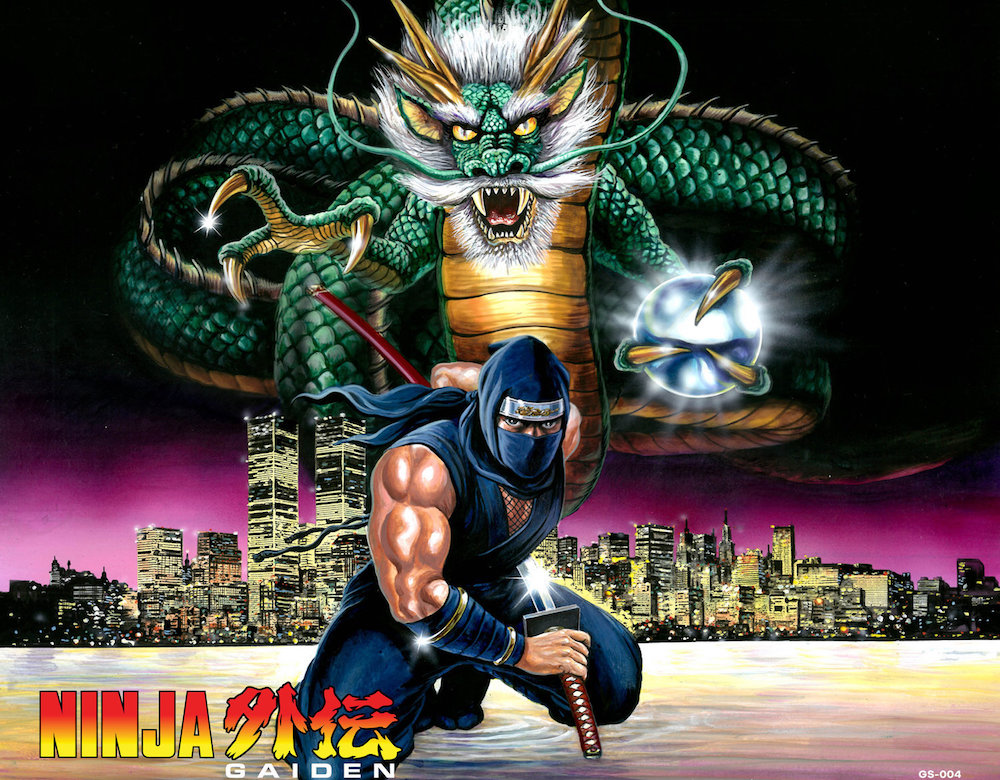 Ninja Gaiden Nes Wallpapers