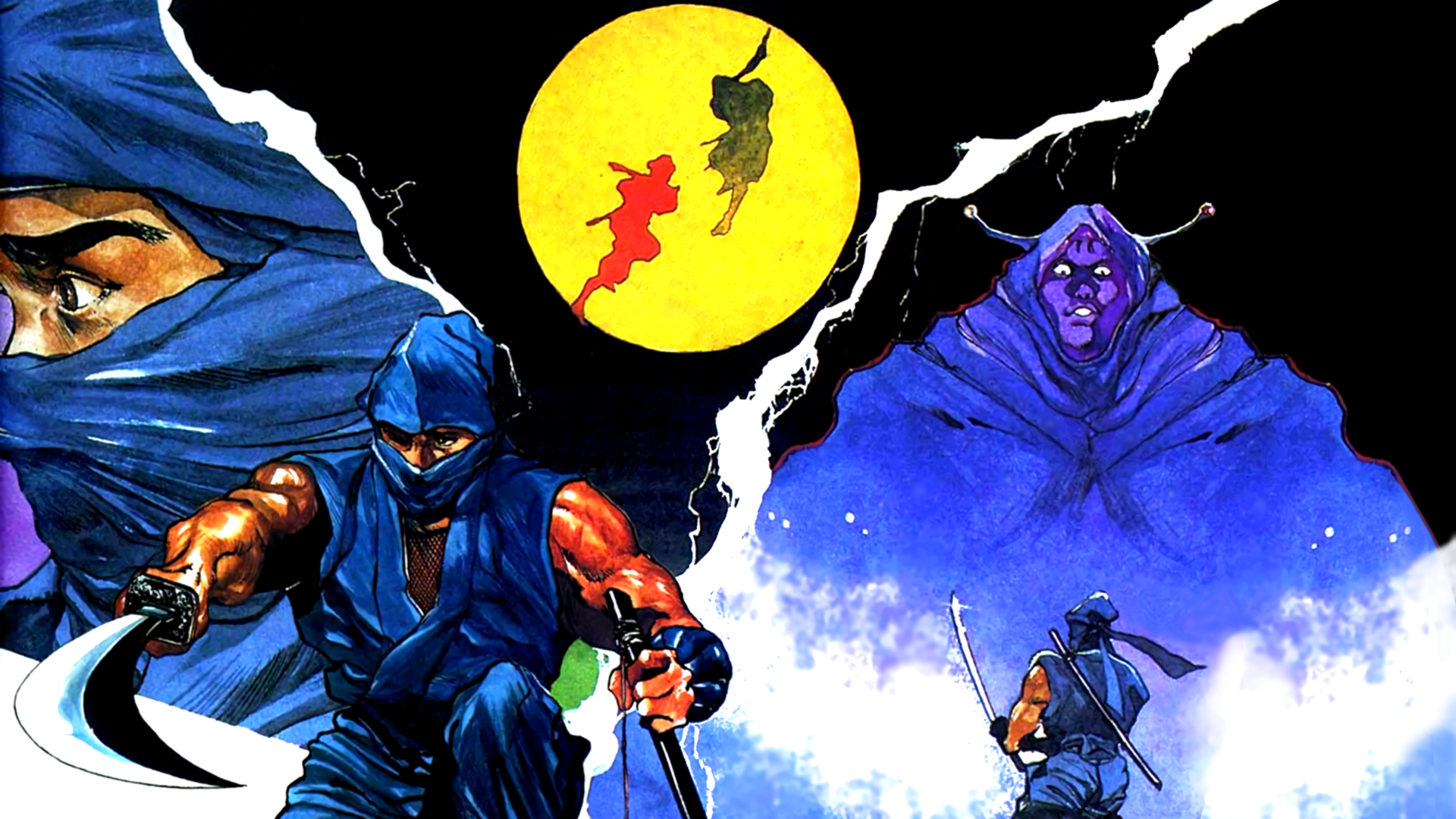 Ninja Gaiden Nes Wallpapers