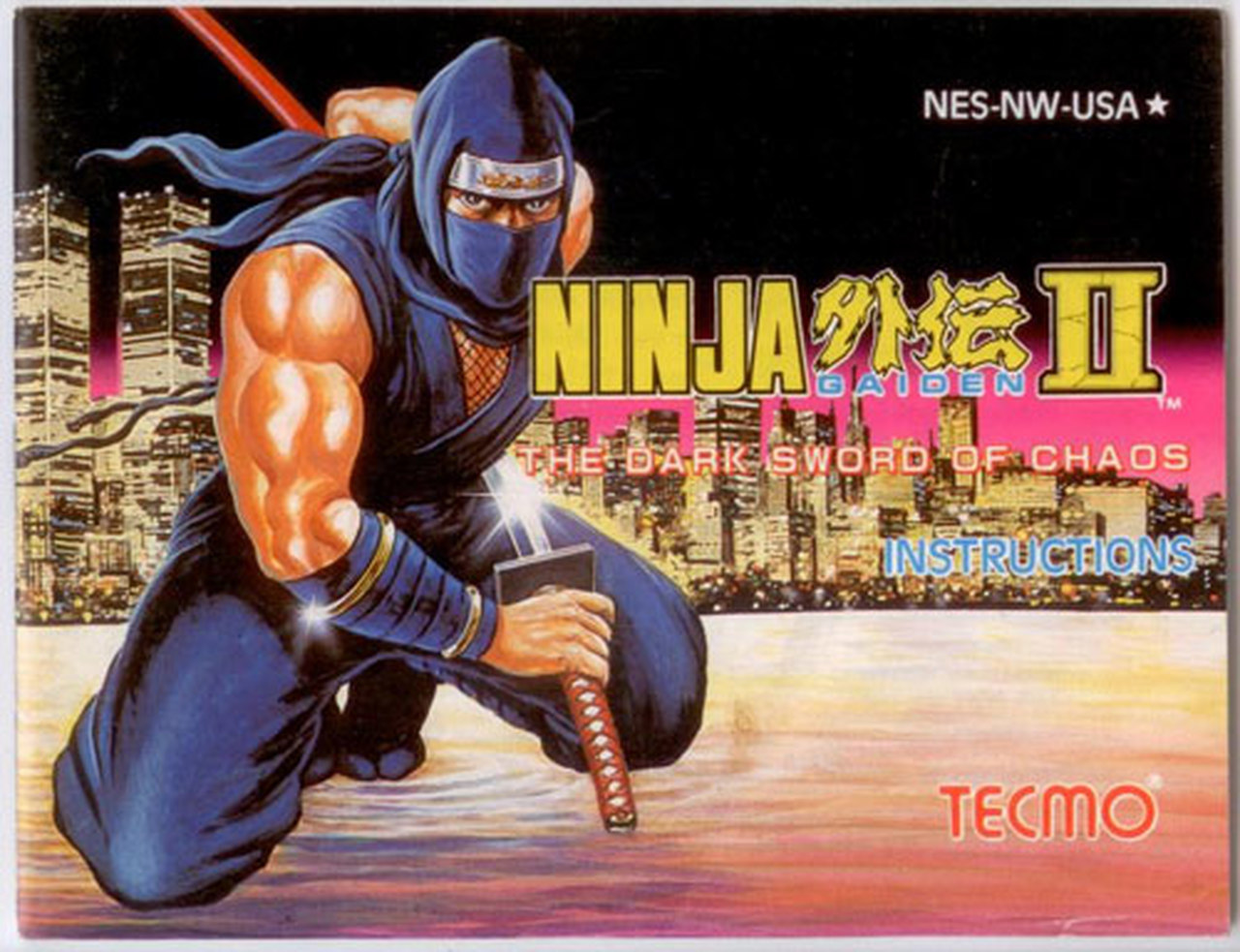 Ninja Gaiden Nes Wallpapers