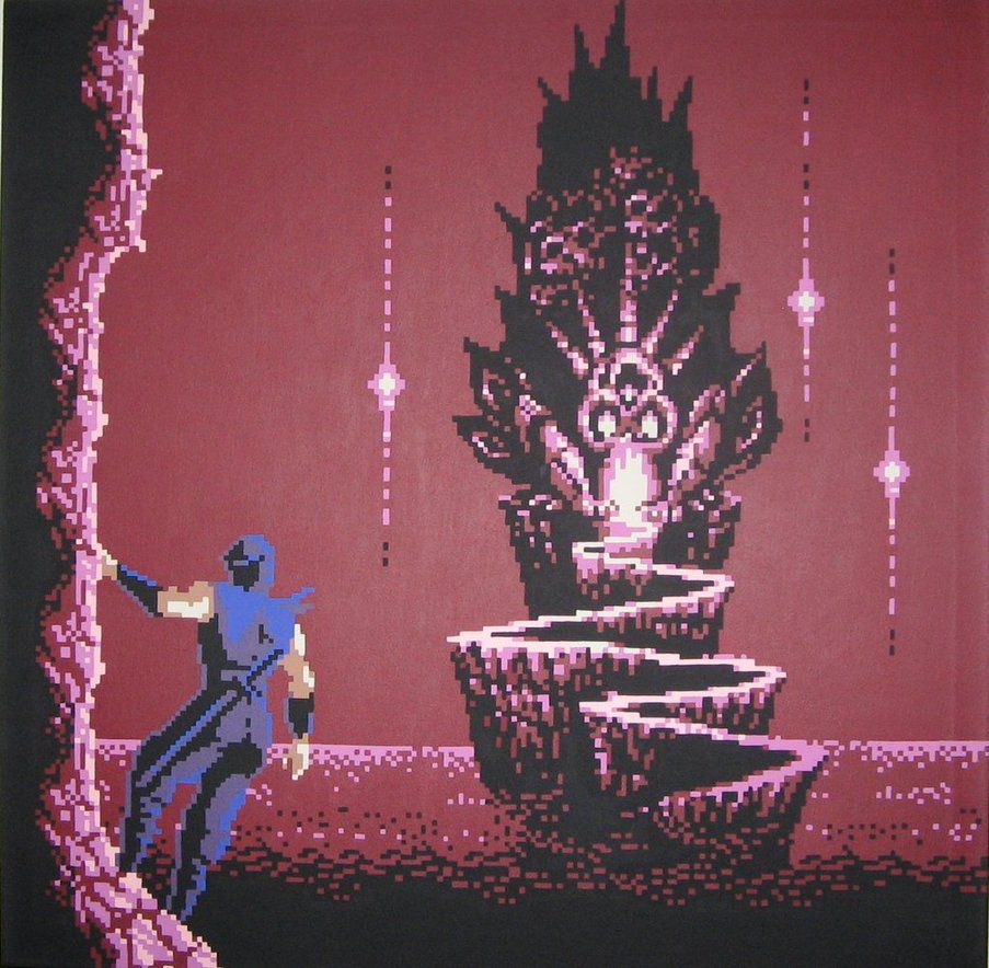 Ninja Gaiden Nes Wallpapers