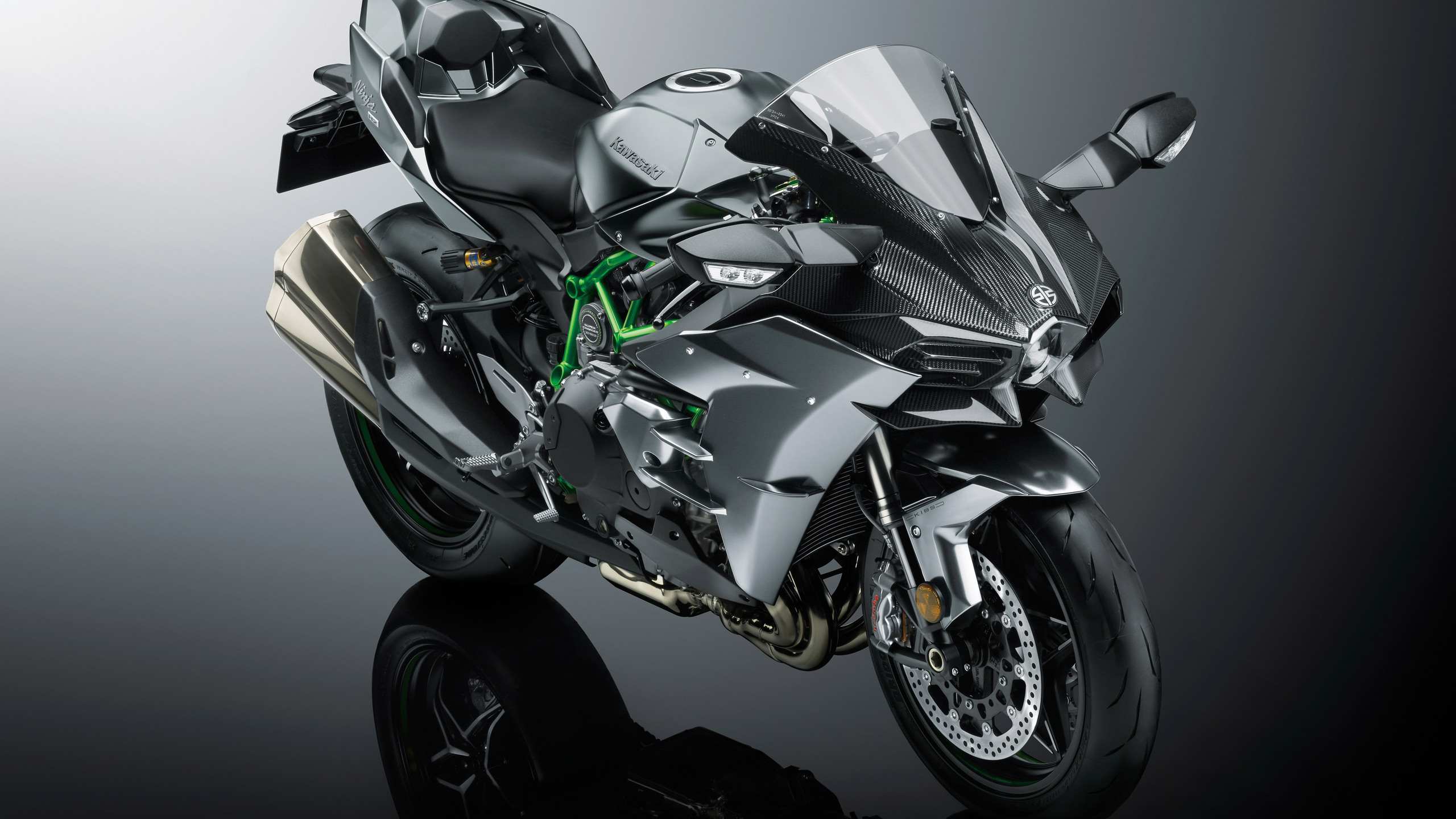 Ninja H2 Wallpapers