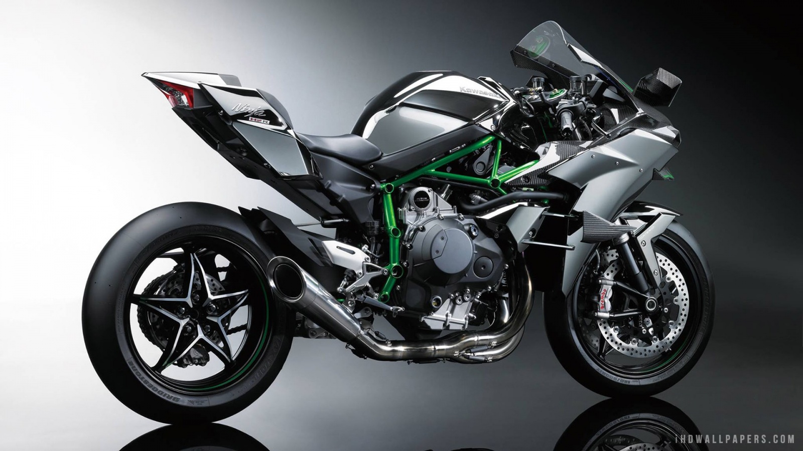 Ninja H2 Wallpapers