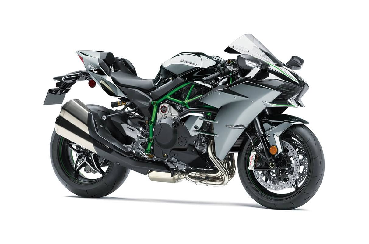 Ninja H2 Wallpapers