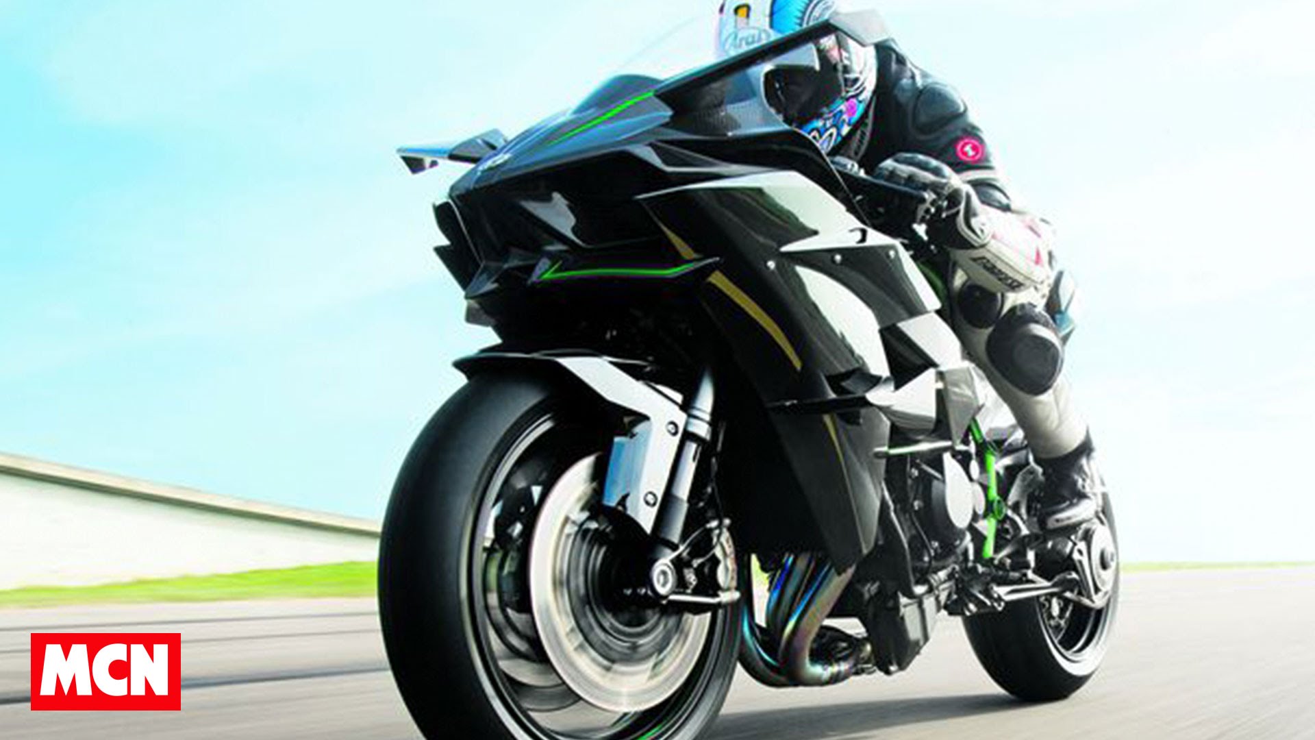 Ninja H2 Wallpapers