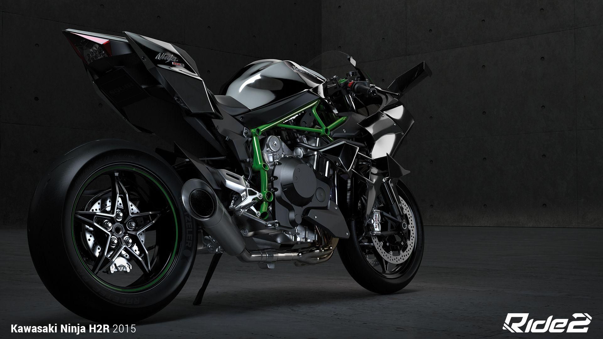 Ninja H2 Wallpapers