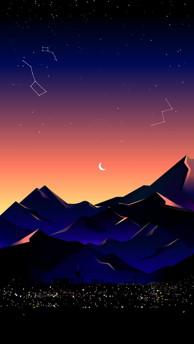 Ninja Landscape Wallpapers