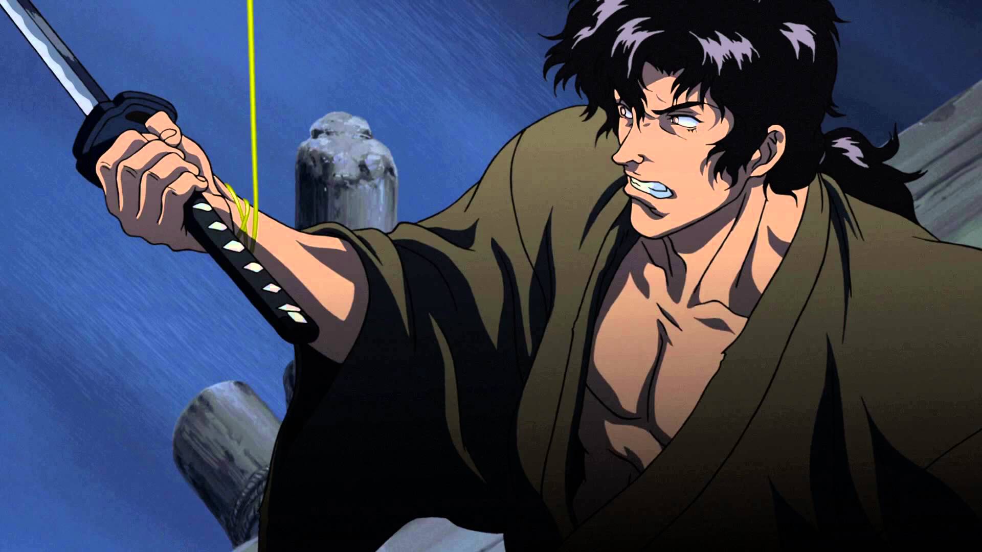 Ninja Scroll Hd Wallpapers