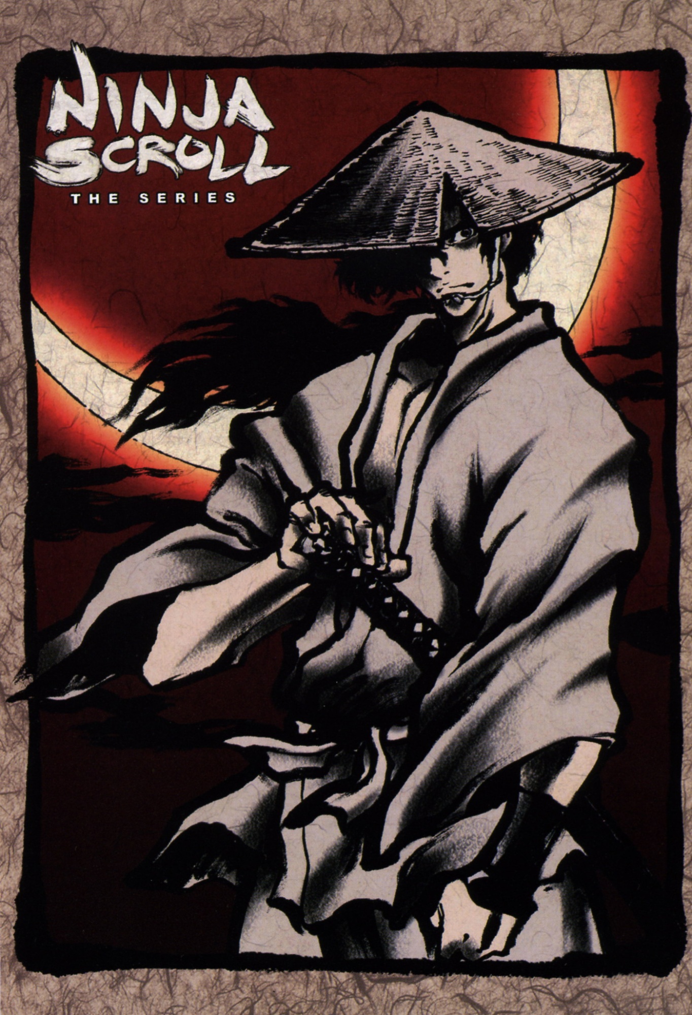 Ninja Scroll Hd Wallpapers