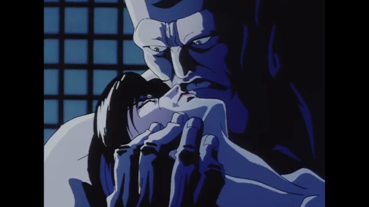 Ninja Scroll Hd Wallpapers