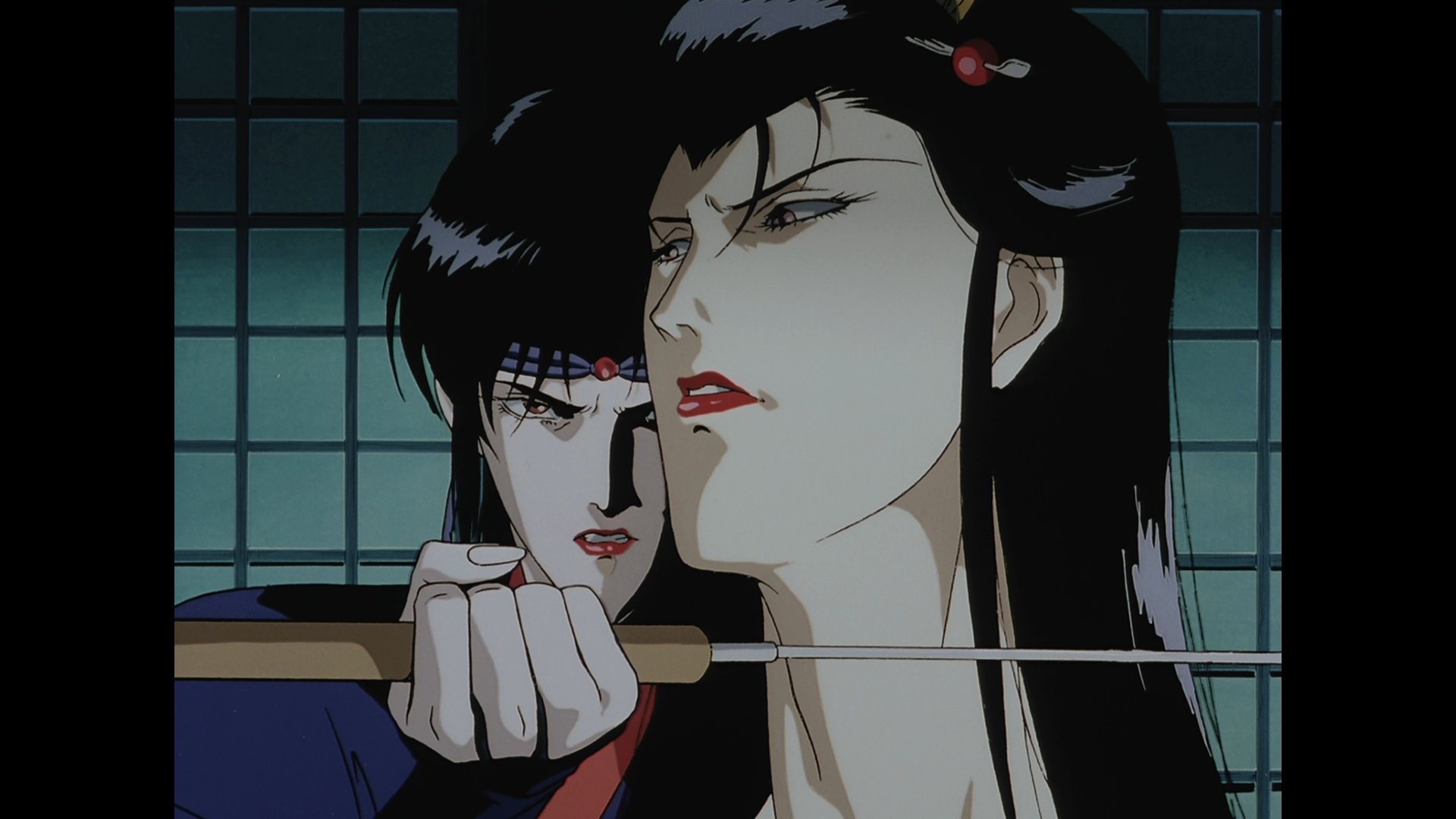 Ninja Scroll Hd Wallpapers