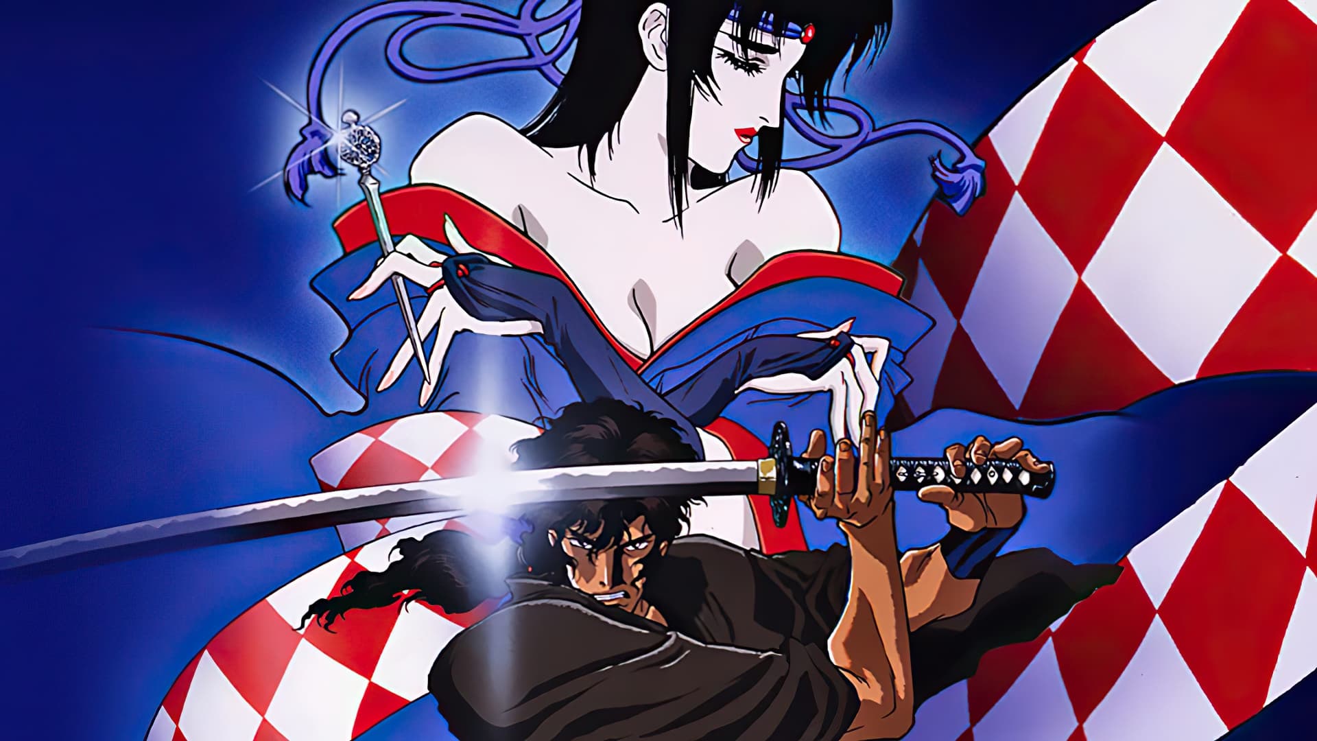 Ninja Scroll Hd Wallpapers