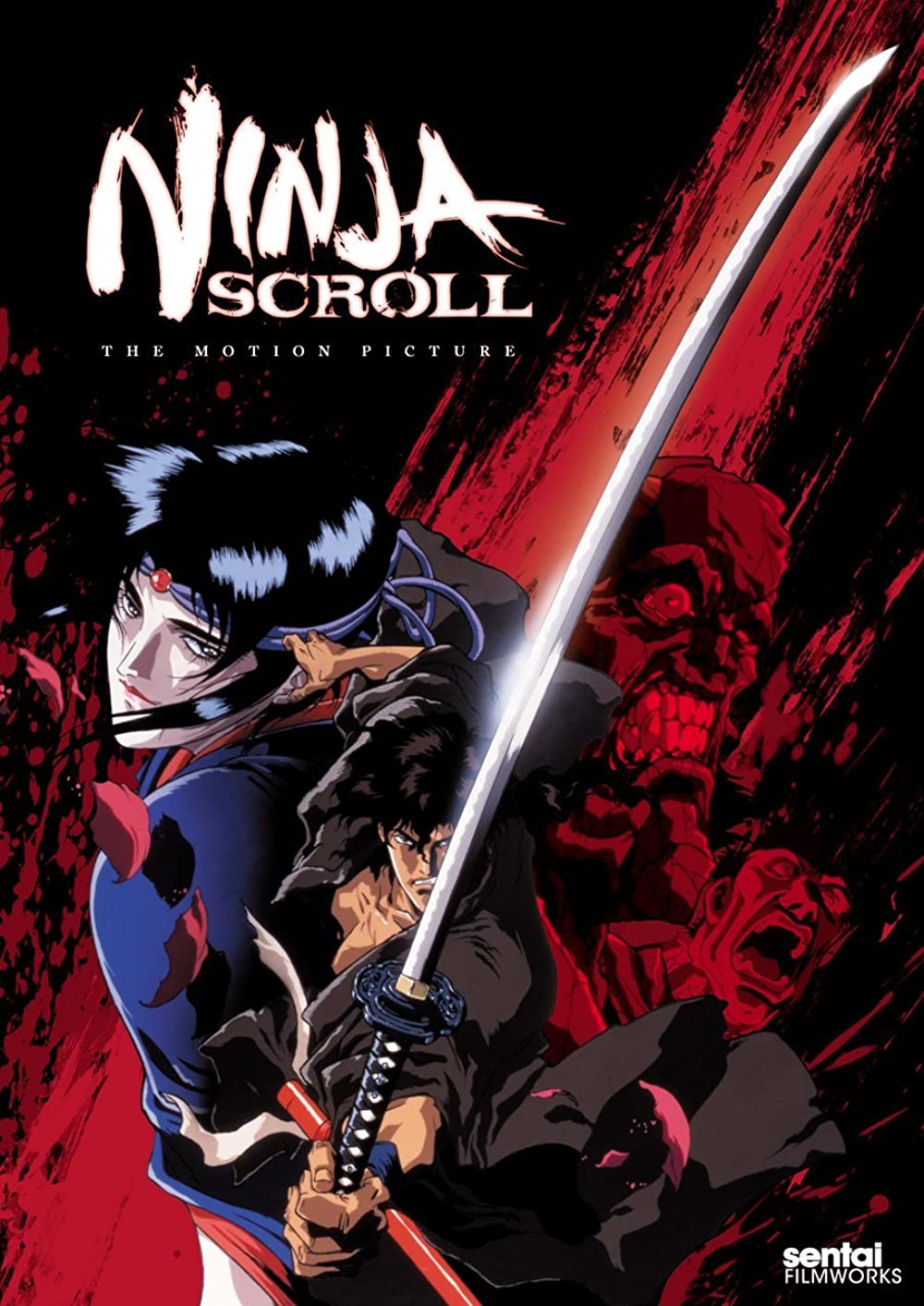 Ninja Scroll Wallpapers