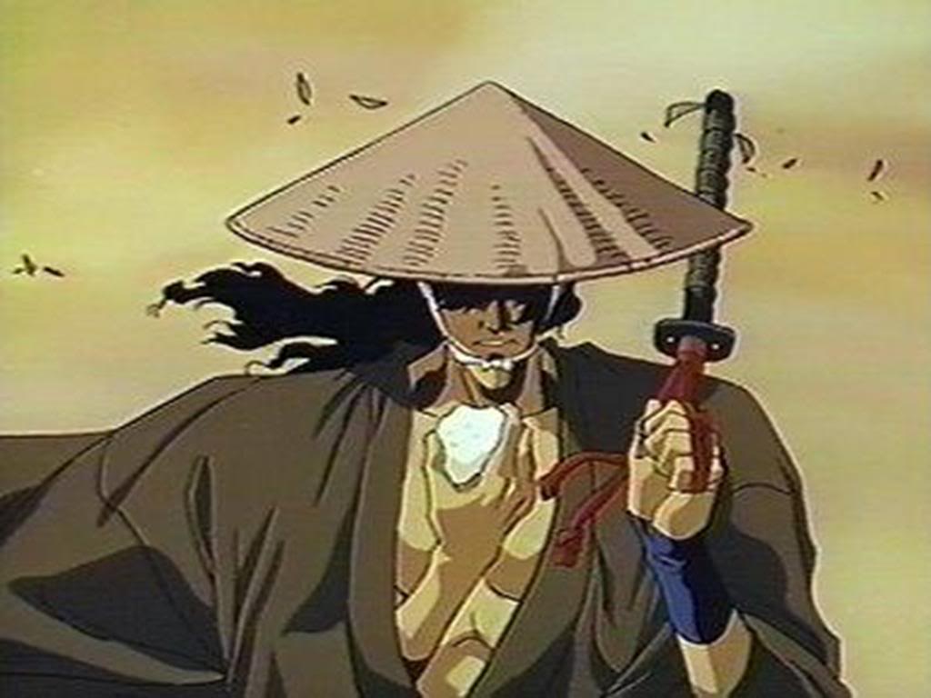 Ninja Scroll Wallpapers