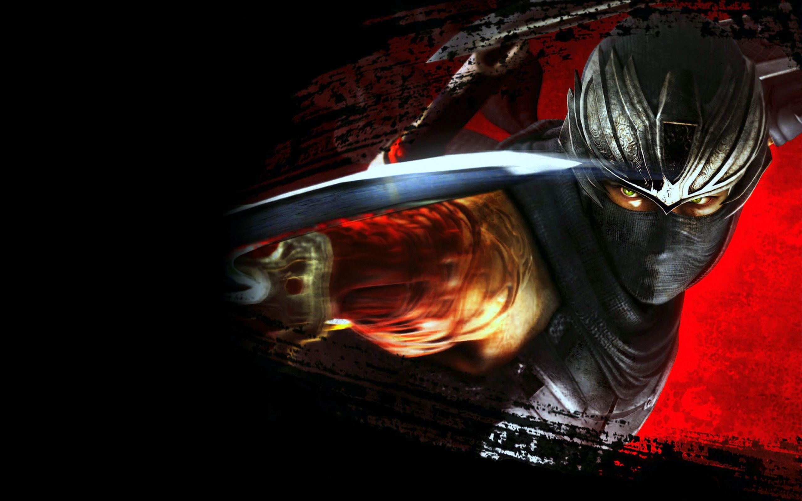 Ninja Scroll Wallpapers