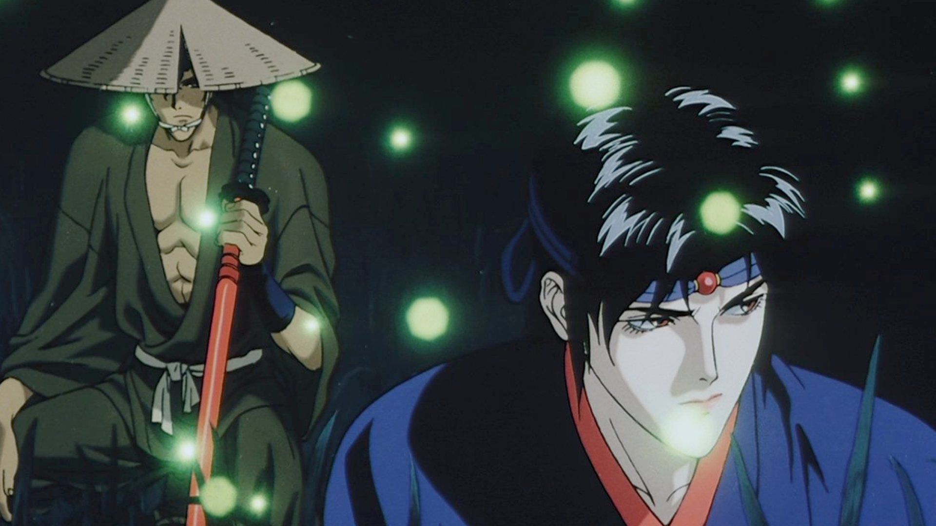 Ninja Scroll Wallpapers