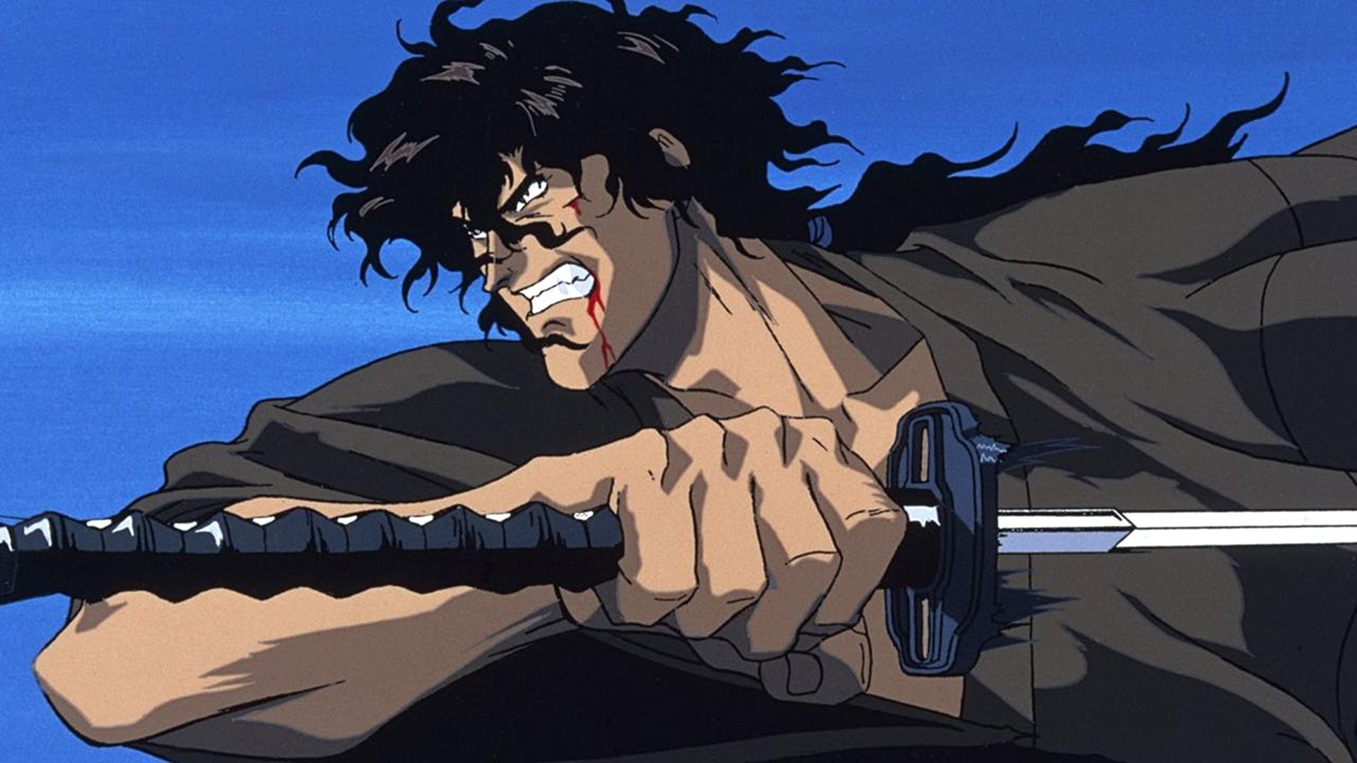 Ninja Scroll Wallpapers