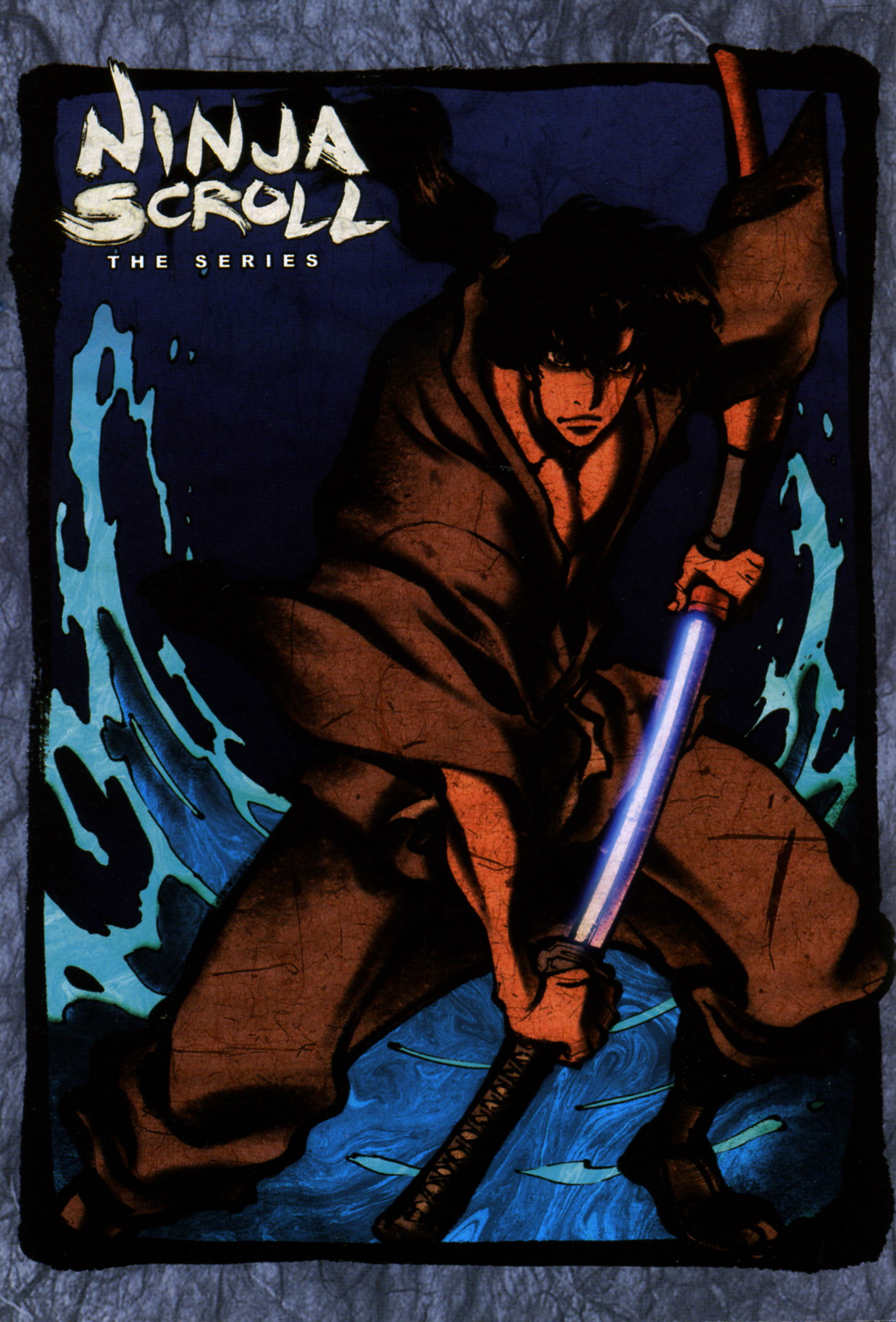 Ninja Scroll Wallpapers