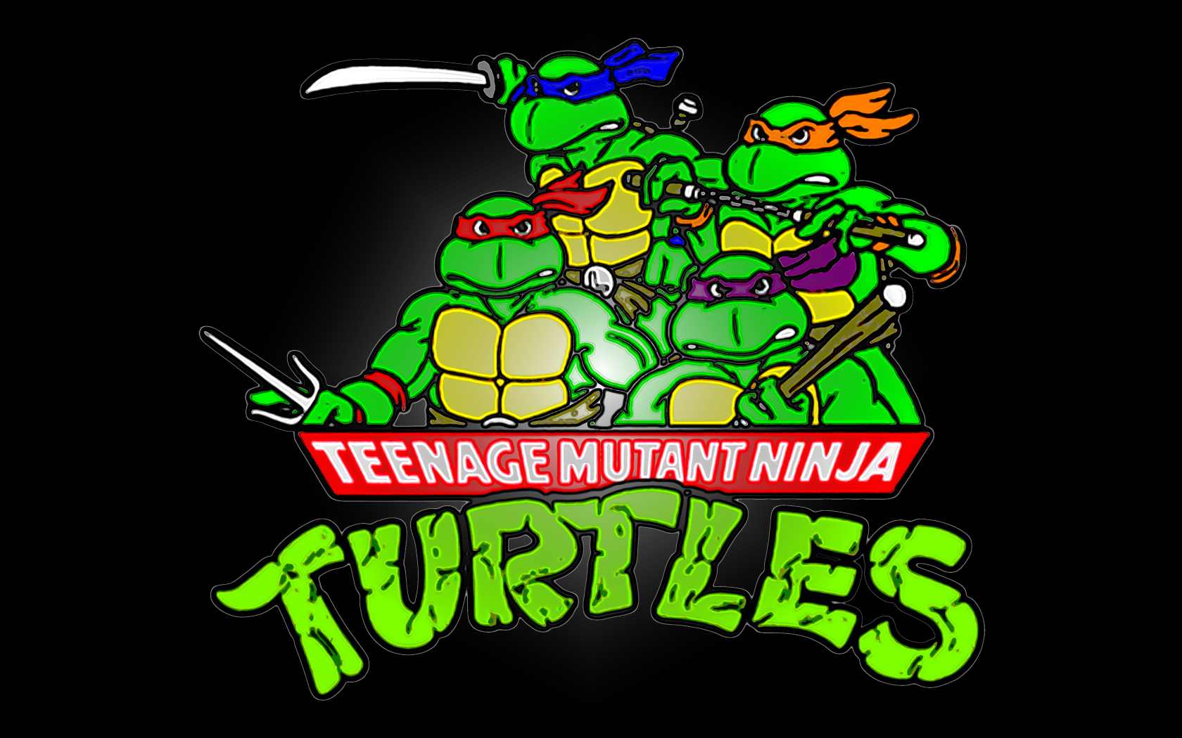 Ninja Turtles Iphone Wallpapers