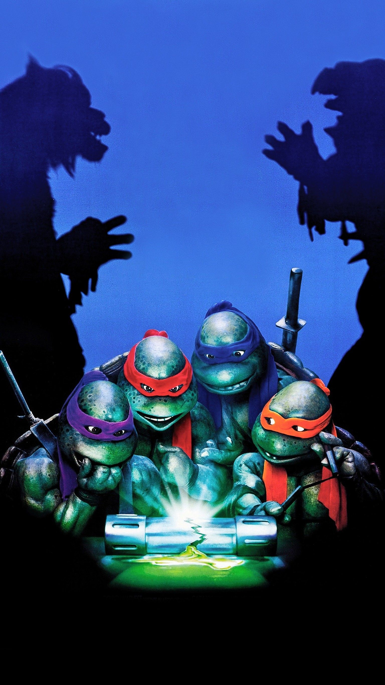 Ninja Turtles Phone Wallpapers