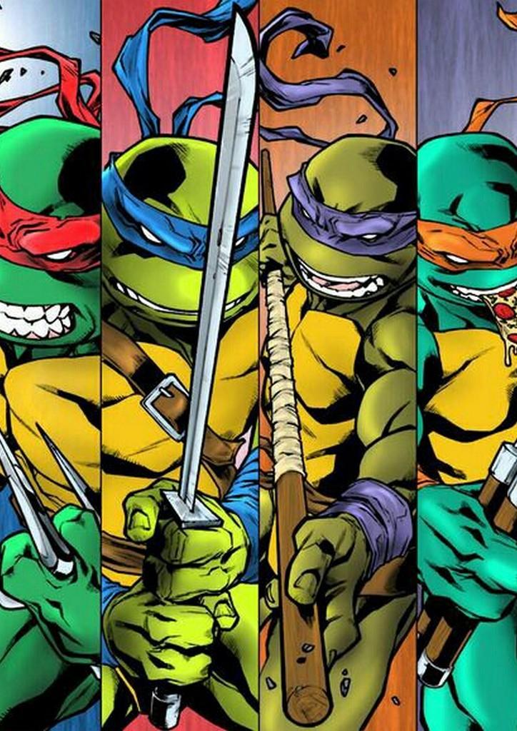 Ninja Turtles Wallpapers