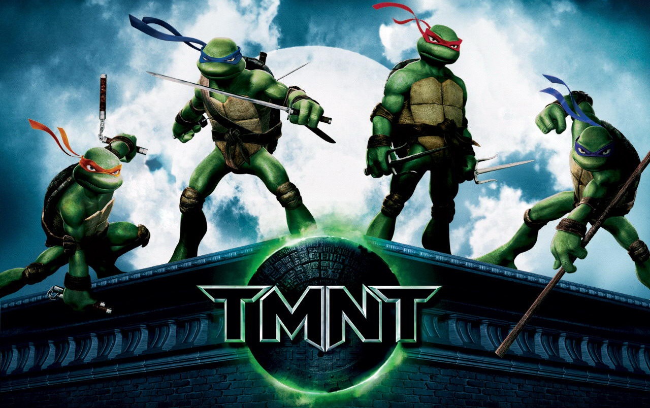 Ninja Turtles Wallpapers