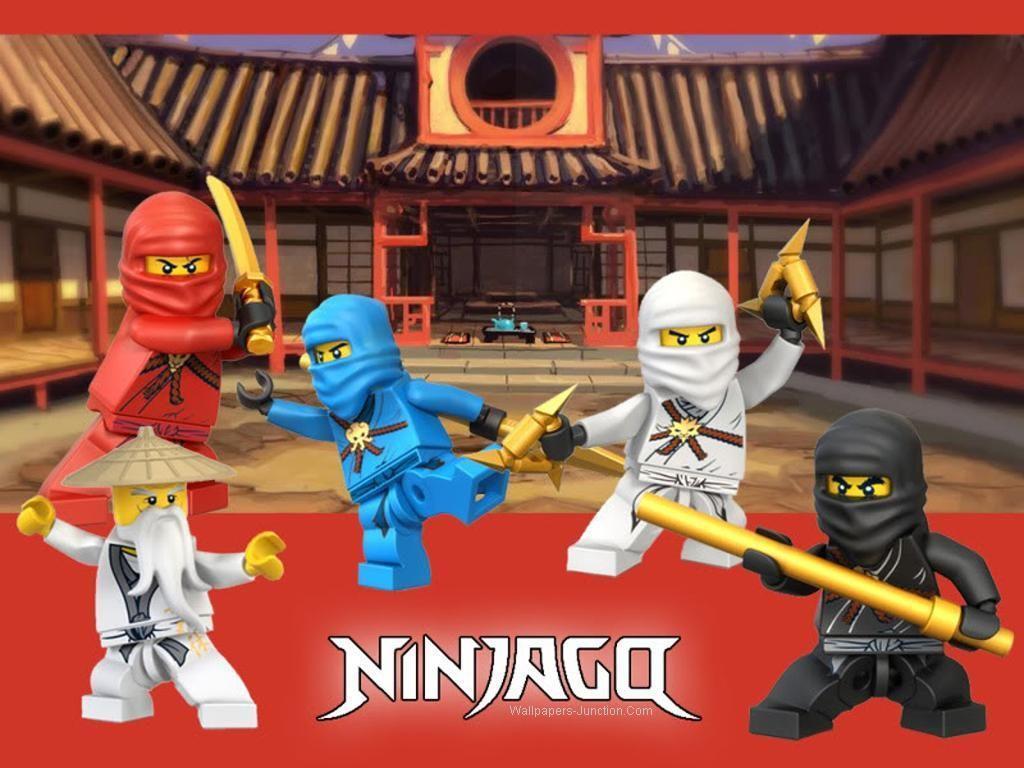 Ninjago 2015 Wallpapers