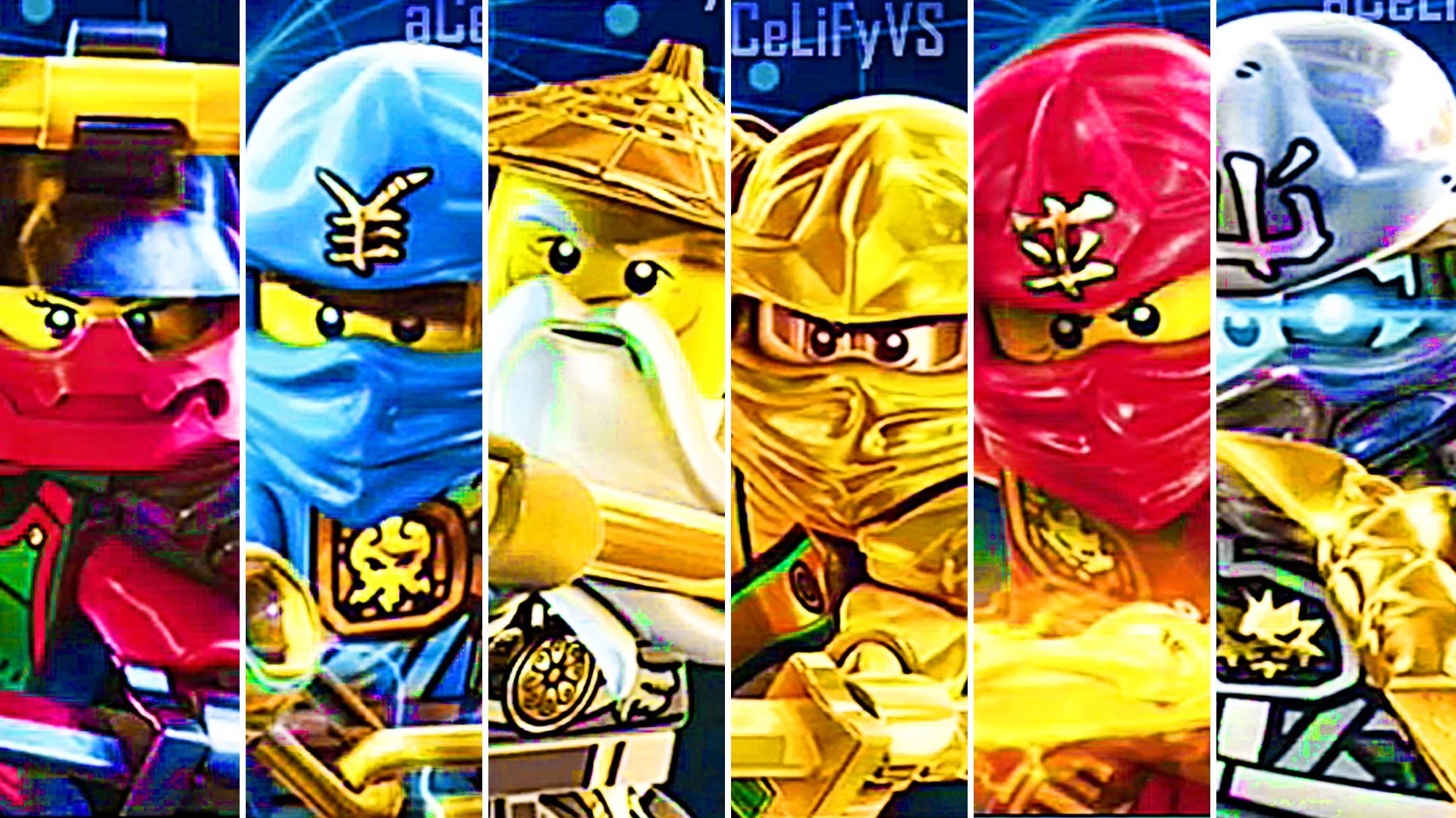 Ninjago 2015 Wallpapers