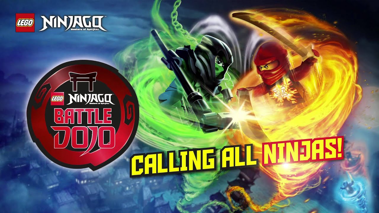 Ninjago 2015 Wallpapers