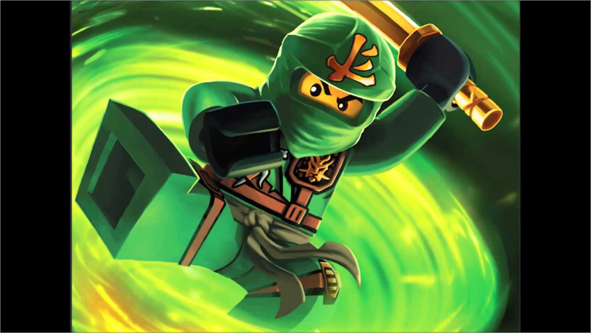 Ninjago Green Ninja Wallpapers