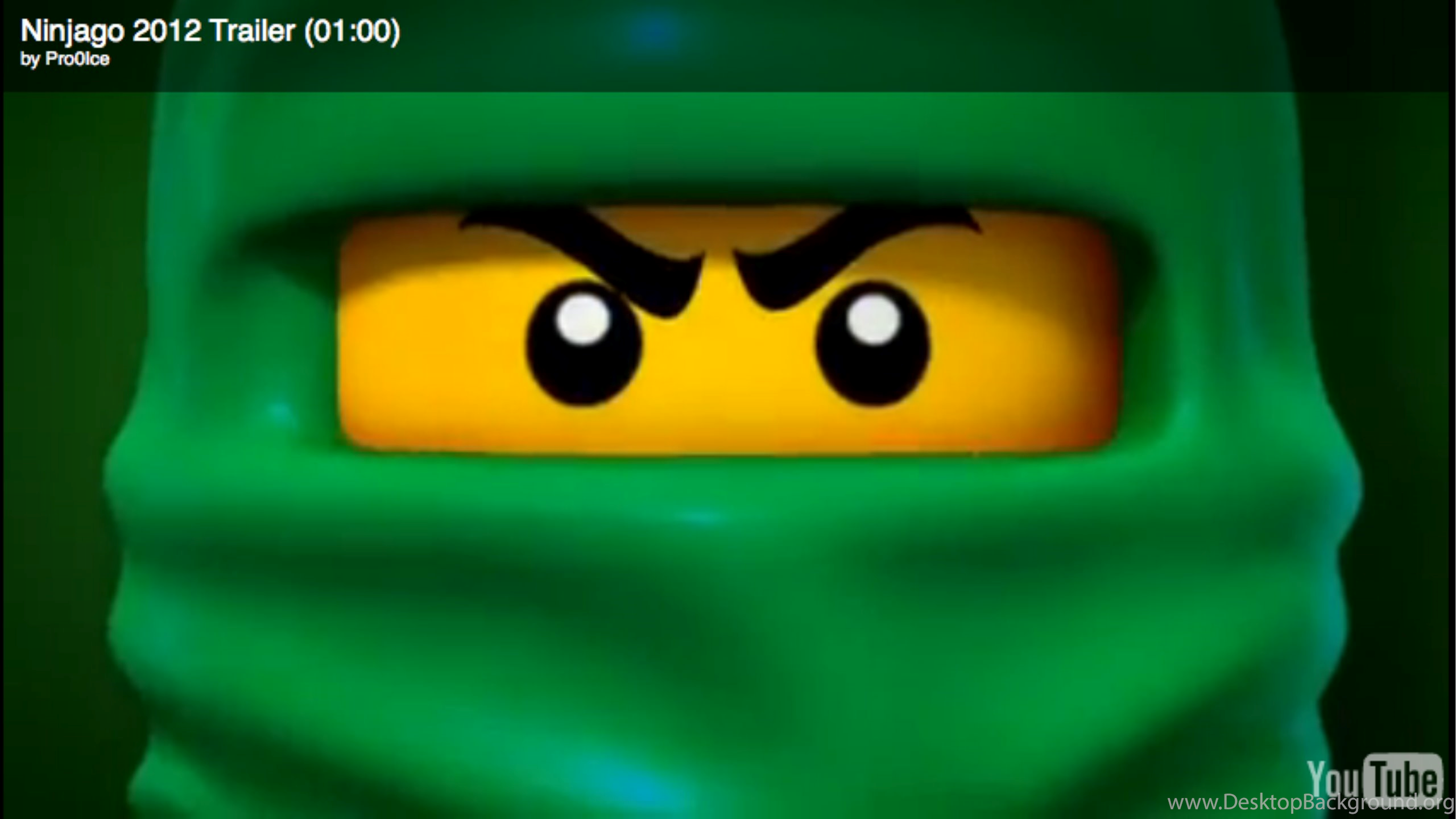 Ninjago Green Ninja Wallpapers