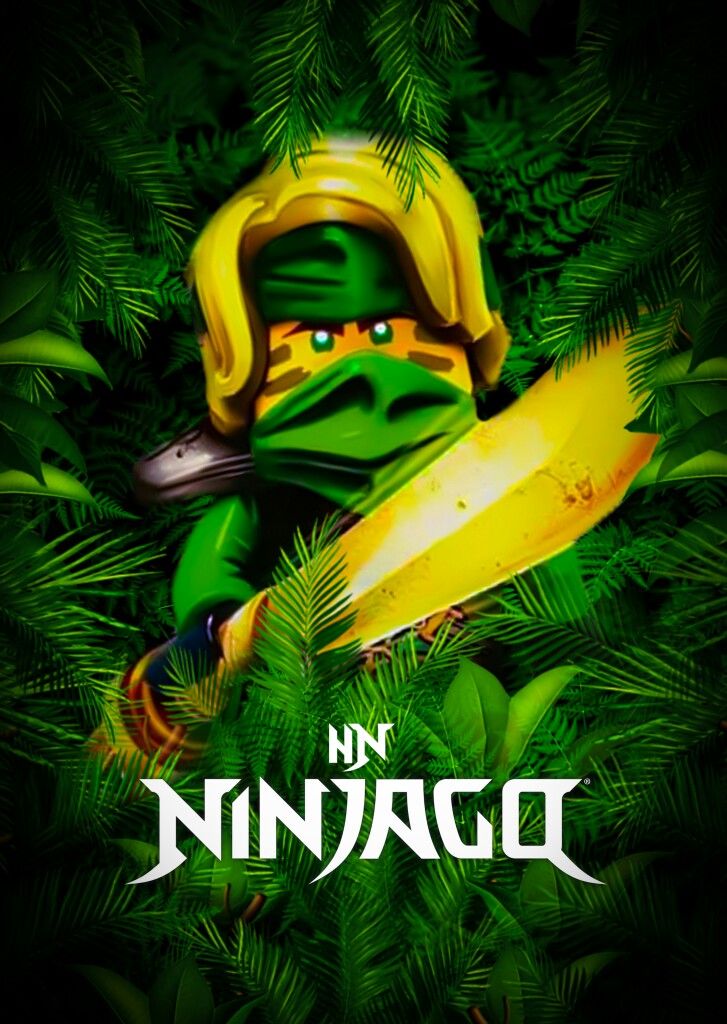 Ninjago Green Ninja Wallpapers