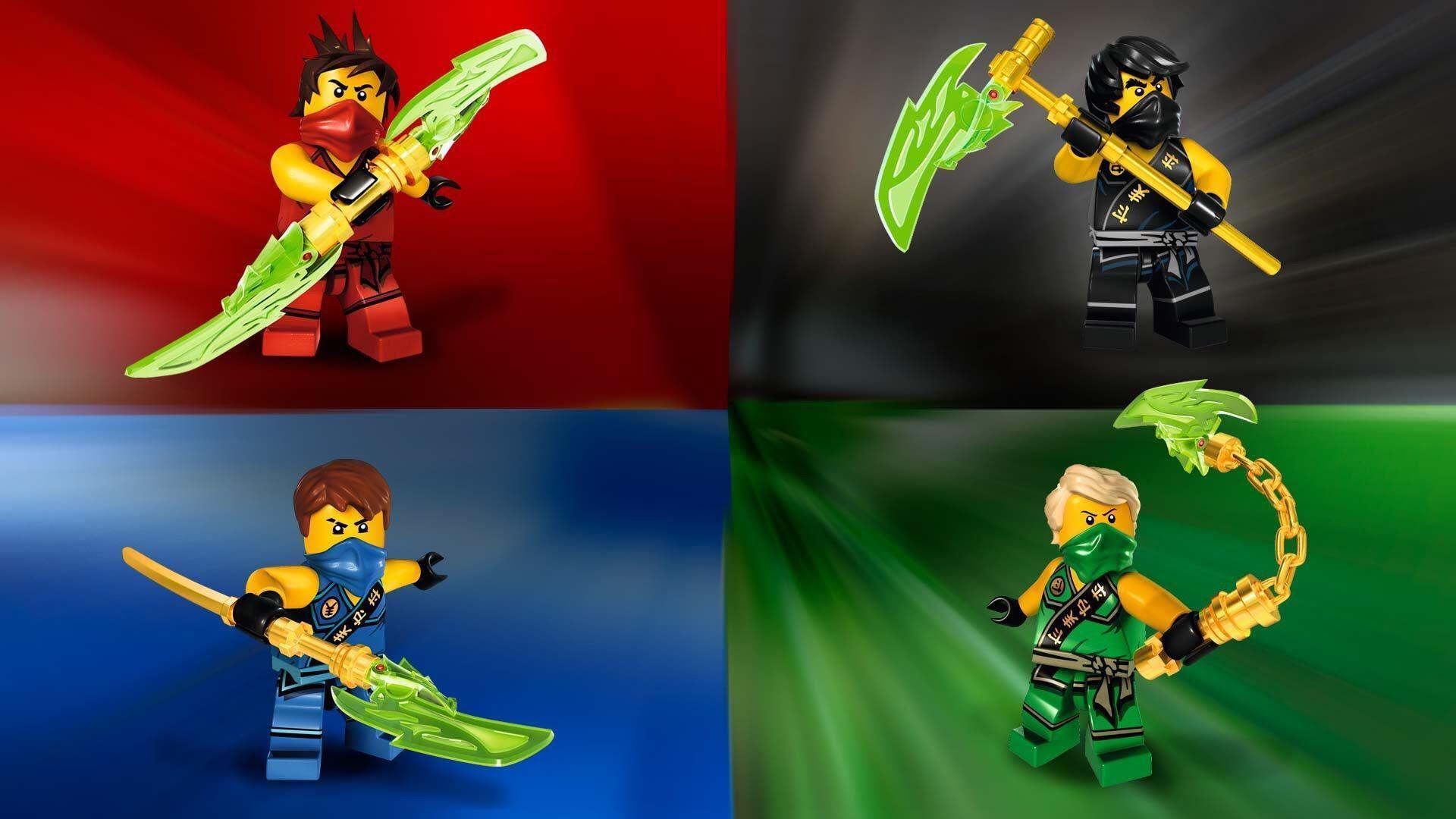 Ninjago Green Ninja Wallpapers