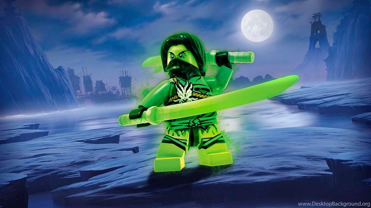 Ninjago Green Ninja Wallpapers