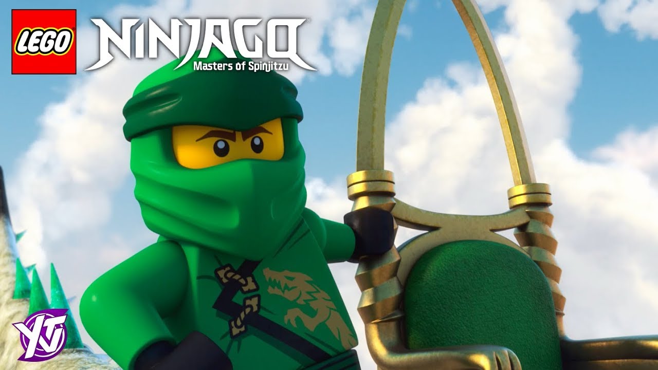 Ninjago Green Ninja Wallpapers