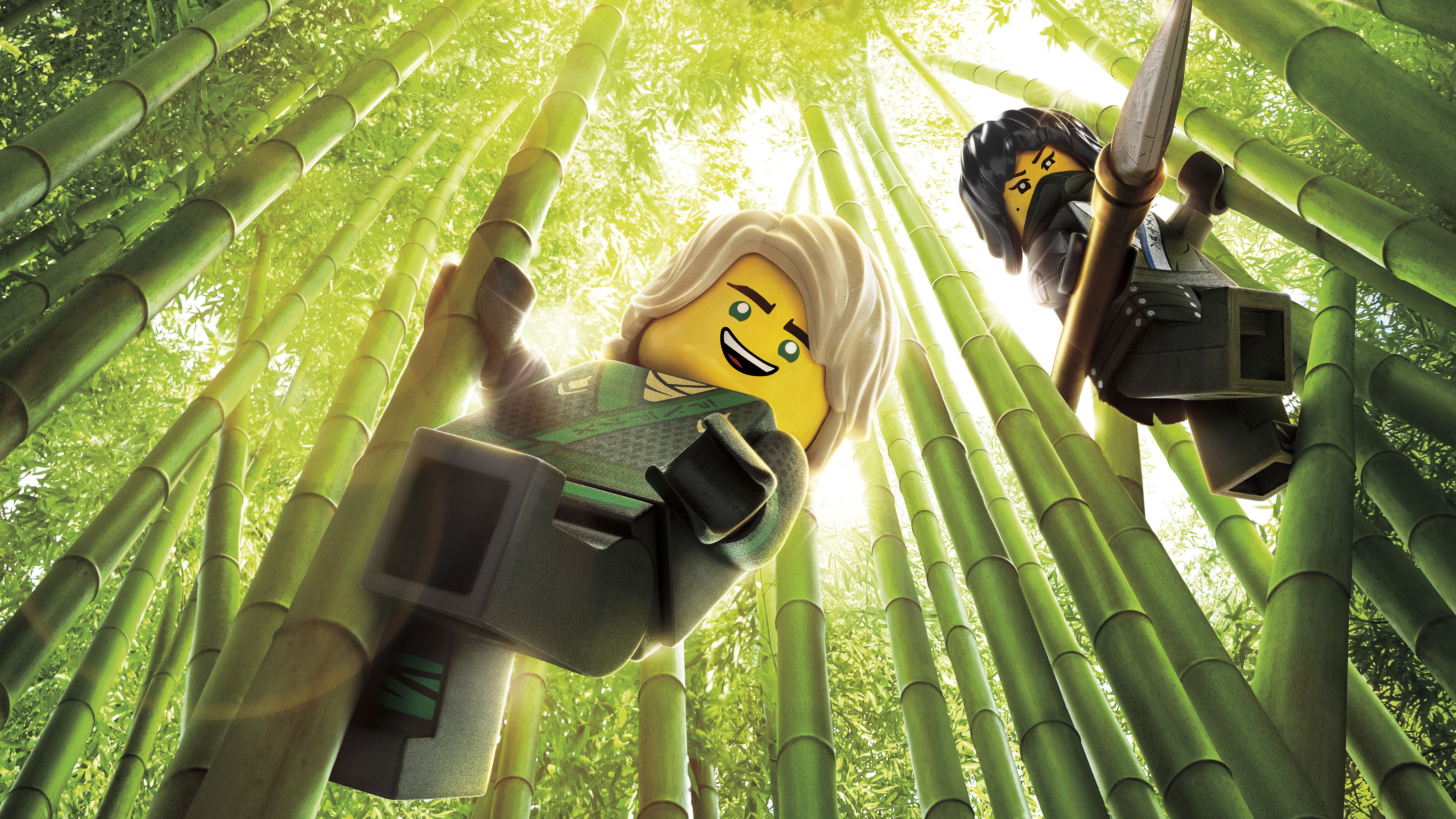 Ninjago Green Ninja Wallpapers