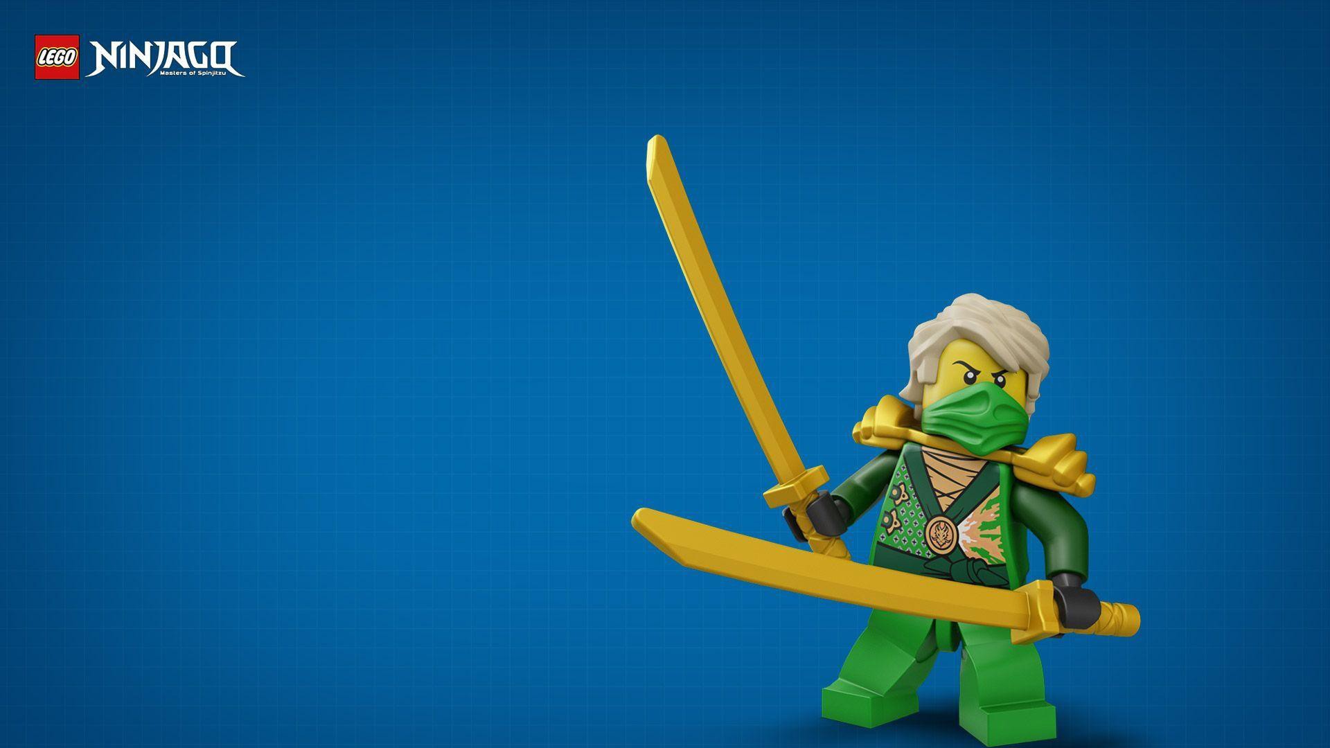 Ninjago Green Ninja Wallpapers